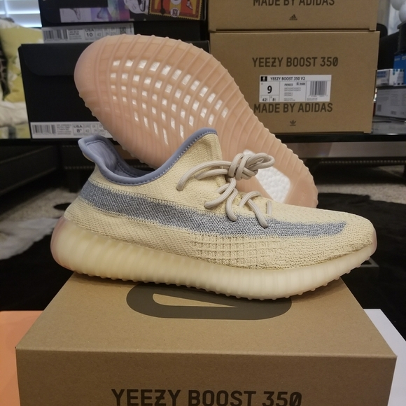 yeezy size 9 womens